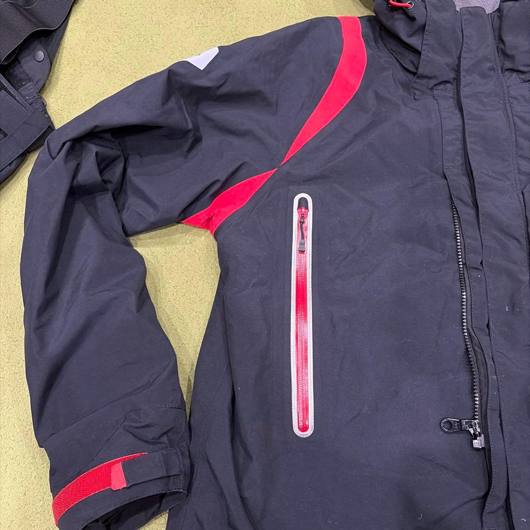 ダイワ Daiwa ゴアテックス ウェア　上下セット　DW-1305 4XL