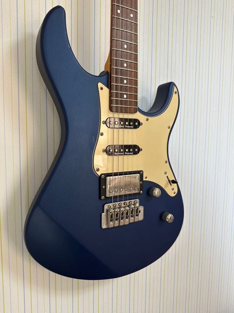 ヤマハ　パシフィカ　YAMAHA PAC612VIIX MSB