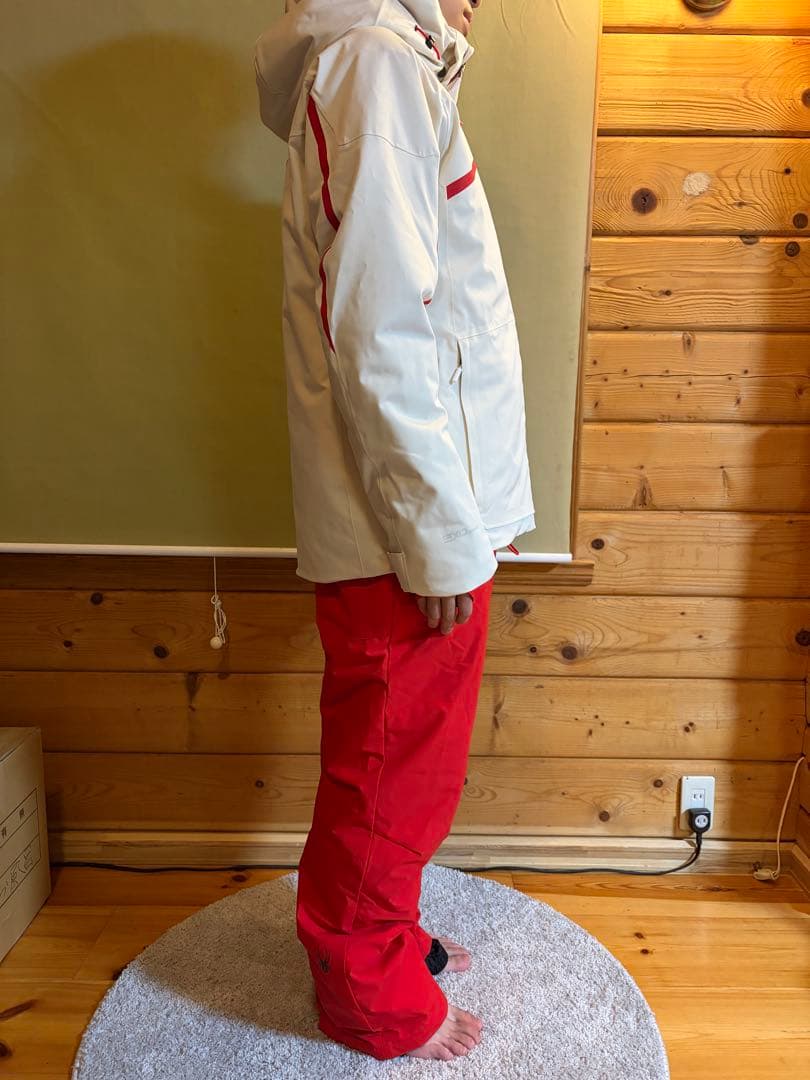 SPYDER スパイダー　スキーウェア メンズ　Mサイズ