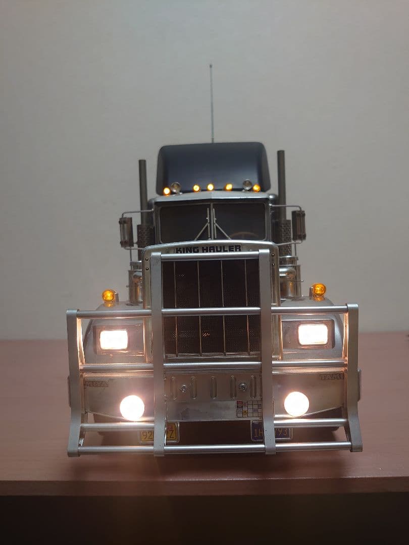 ベッドのみタミヤ 1/14 キングハウラー ☆ジャンク扱い☆