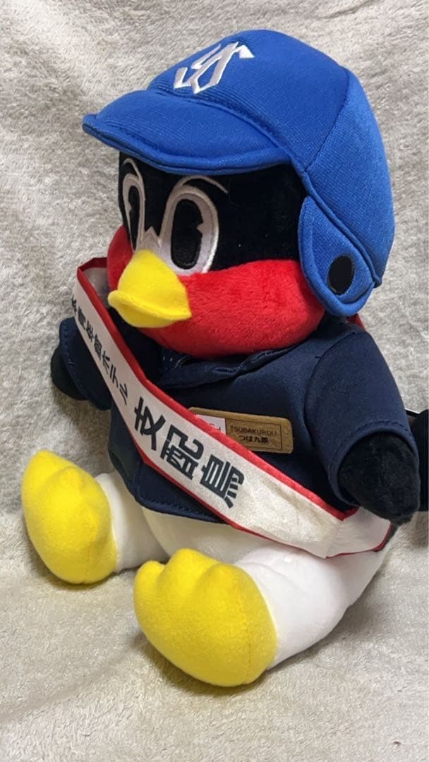 つば九郎　日本青年館ホテル　支配鳥　限定品　セット価格❣️