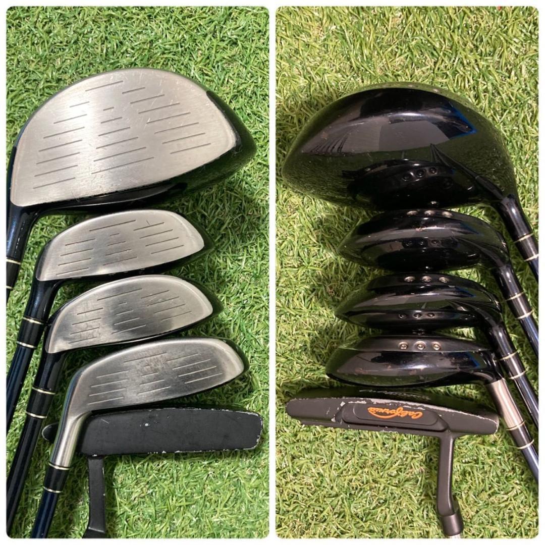 初心者オススメ！　TOURSTAGE VIQ メンズゴルフクラブ