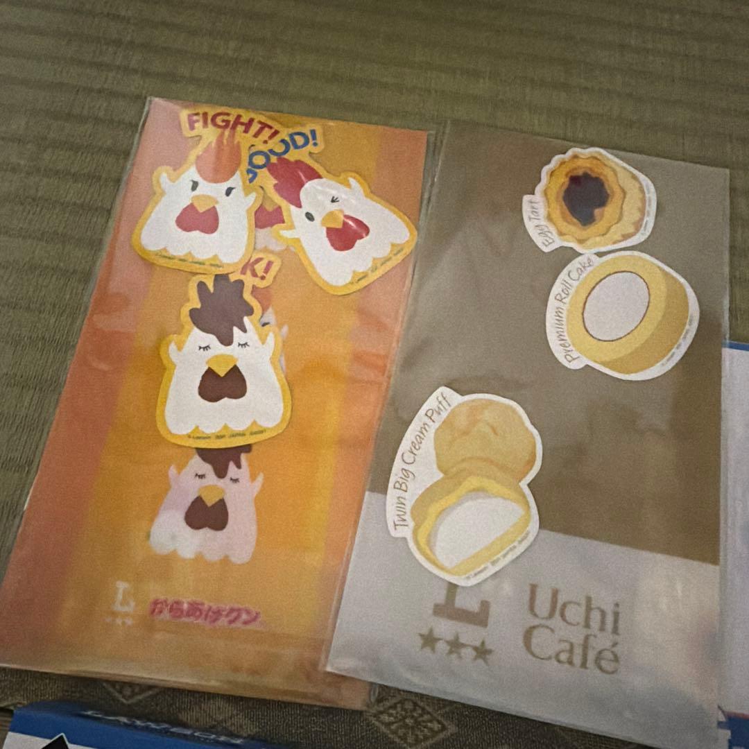 1/31まで限定出品　LAWSON 一番くじ　セット