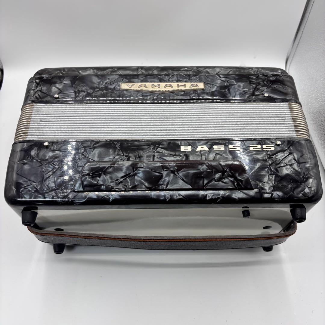 YAMAHA ヤマハ　アコーディオン BASS 25