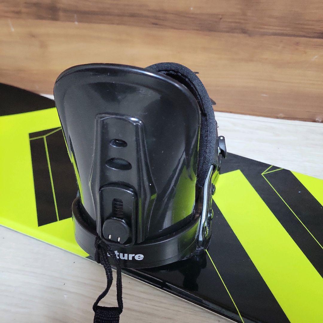 dub ダブ 120cm スノーボードセット 21年モデル ジュニア用 スノボ