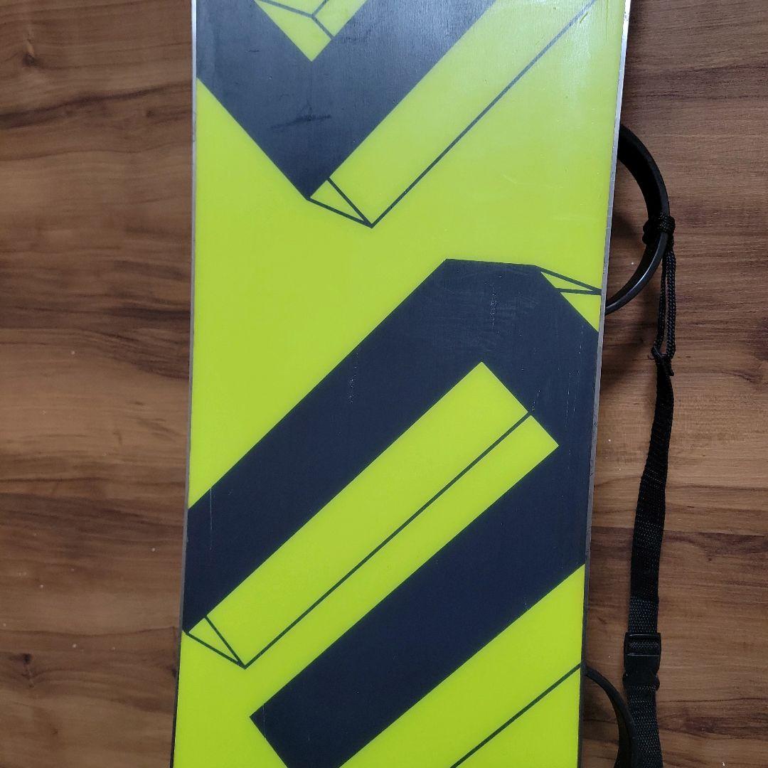 dub ダブ 120cm スノーボードセット 21年モデル ジュニア用 スノボ