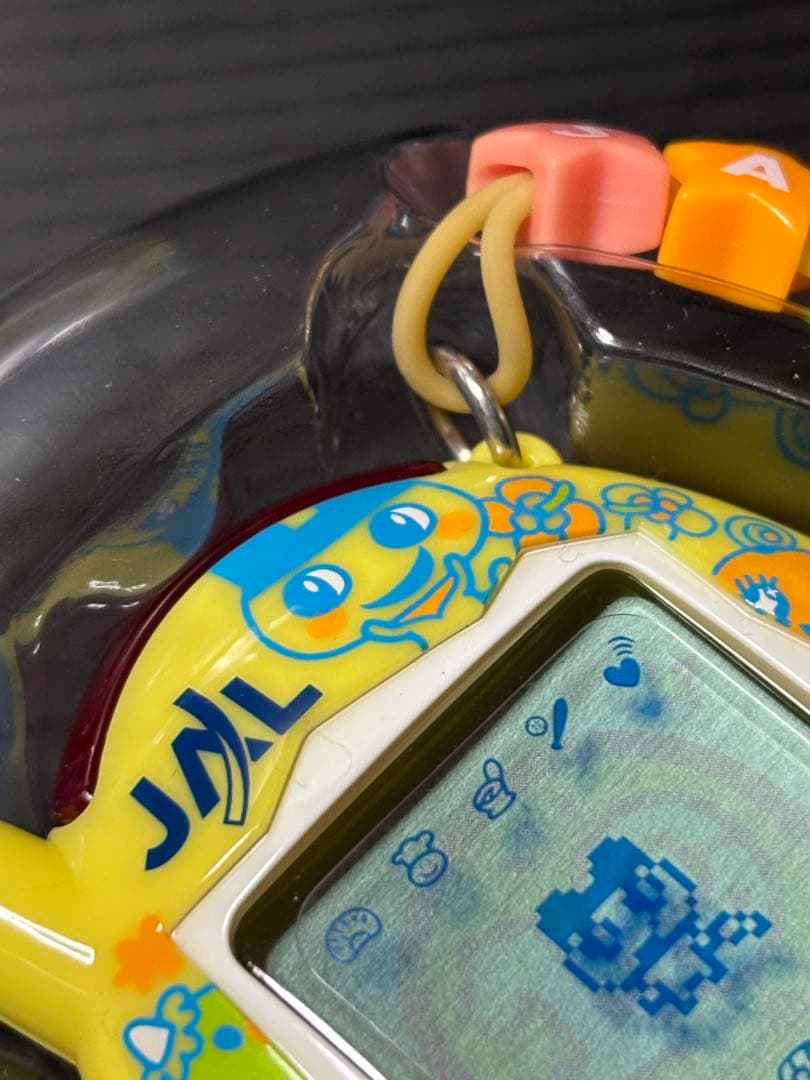 ウラじんせーエンジョイ！たまごっちプラス　JALオリジナル　2006 希少