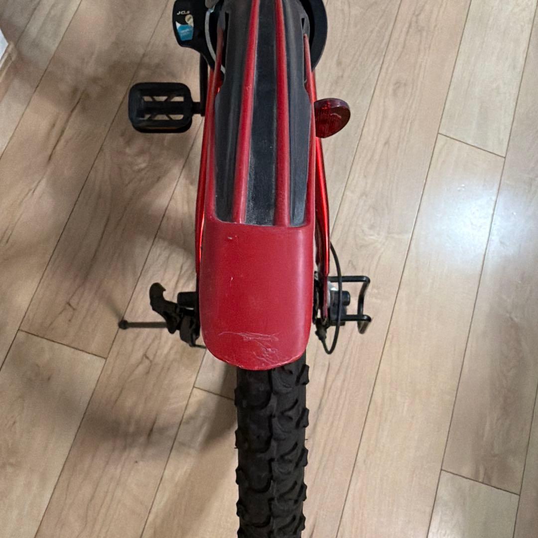 自転車　24インチ