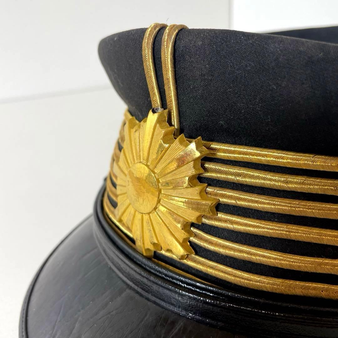 #XG496 当時物・大礼服・大礼帽・軍帽・ケース付・日本軍・旧日本軍・軍服