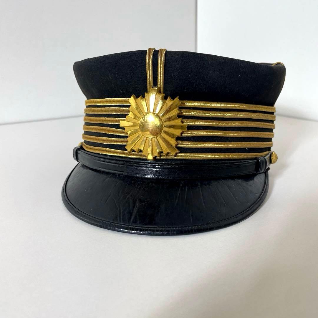 #XG496 当時物・大礼服・大礼帽・軍帽・ケース付・日本軍・旧日本軍・軍服