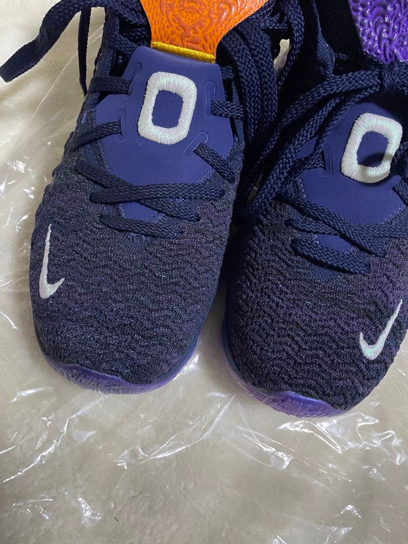 新品未使用！LEBRON XVⅡ AS 27cm