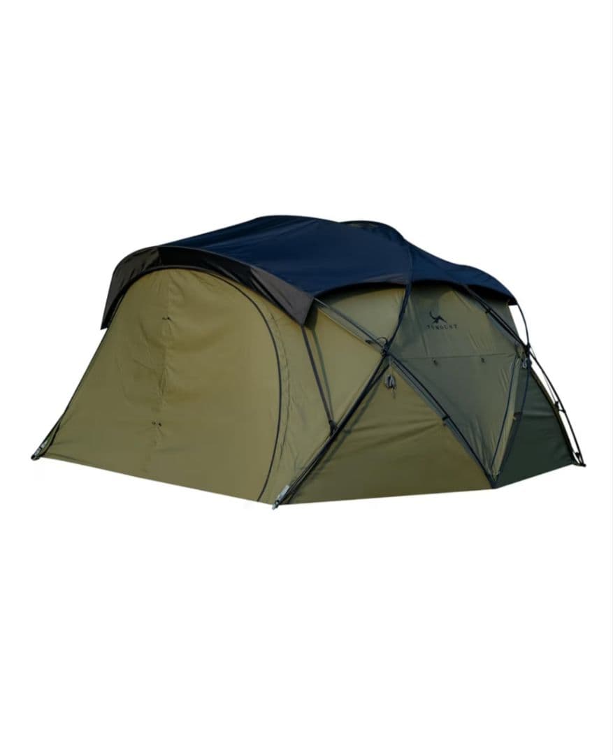 TOMOUNT G Moon TC 本体 & TC拡張テント他フルセット