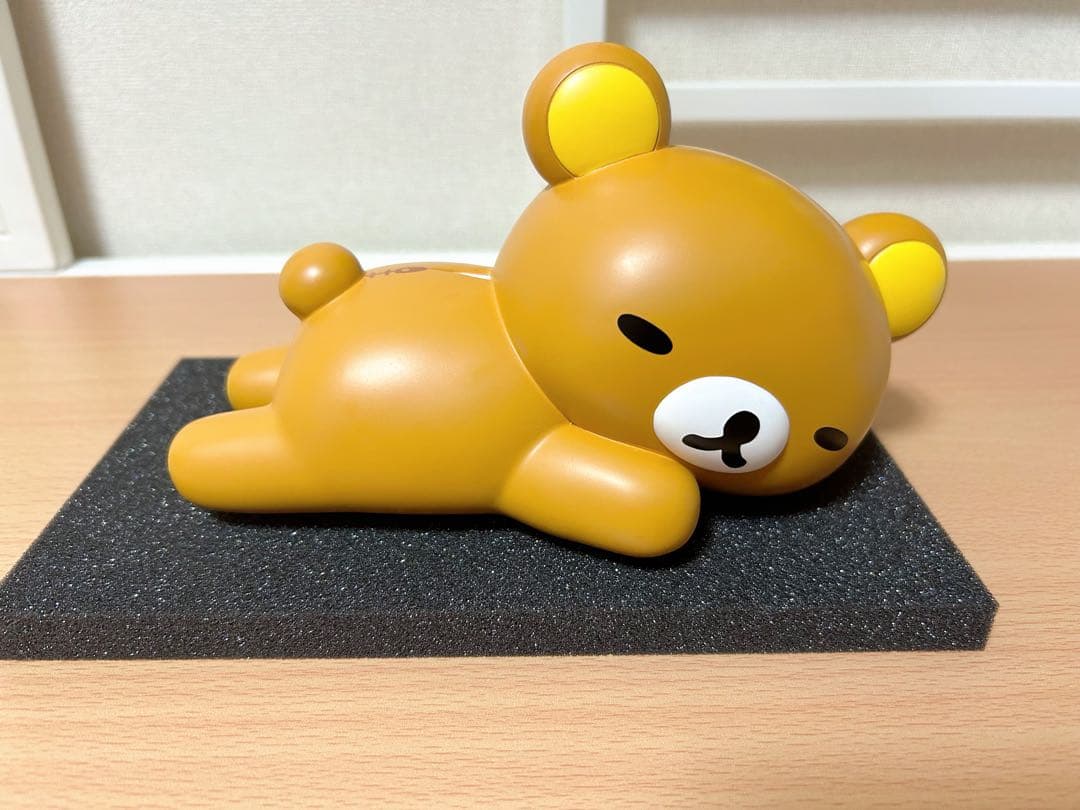 み*ゆ様 【限定品】リラックマアンサンブルツアー記念シリアルナンバー入りフィギュ