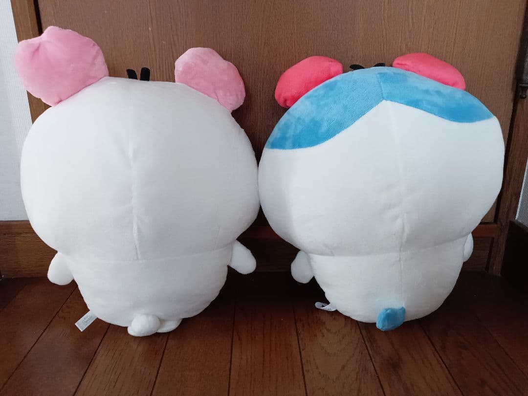 ちいかわ　コスプレBIGぬいぐるみセット