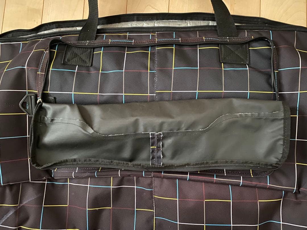 BURTON スノーボードバッグ ブラック　166