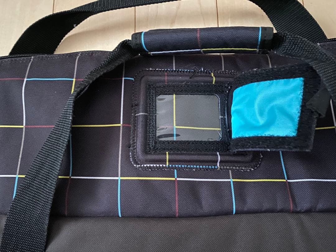 BURTON スノーボードバッグ ブラック　166