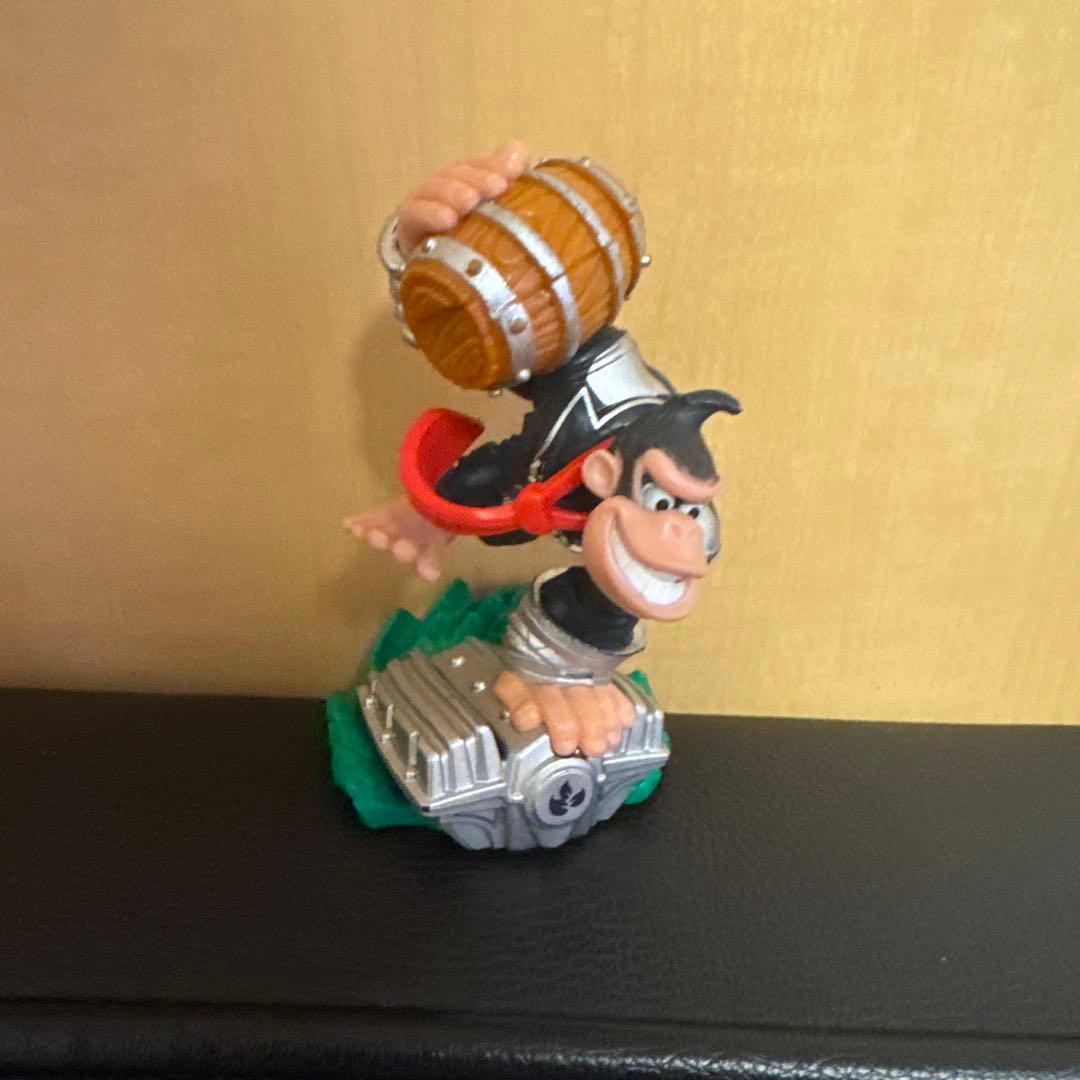 海外限定 スカイランダーズ amiibo ドンキーコング 2種