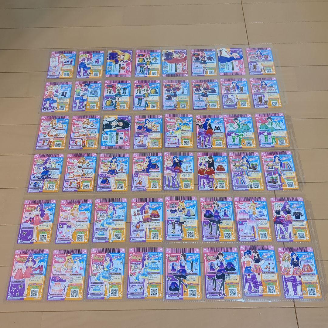 アイカツカード 670枚 バインダーセット