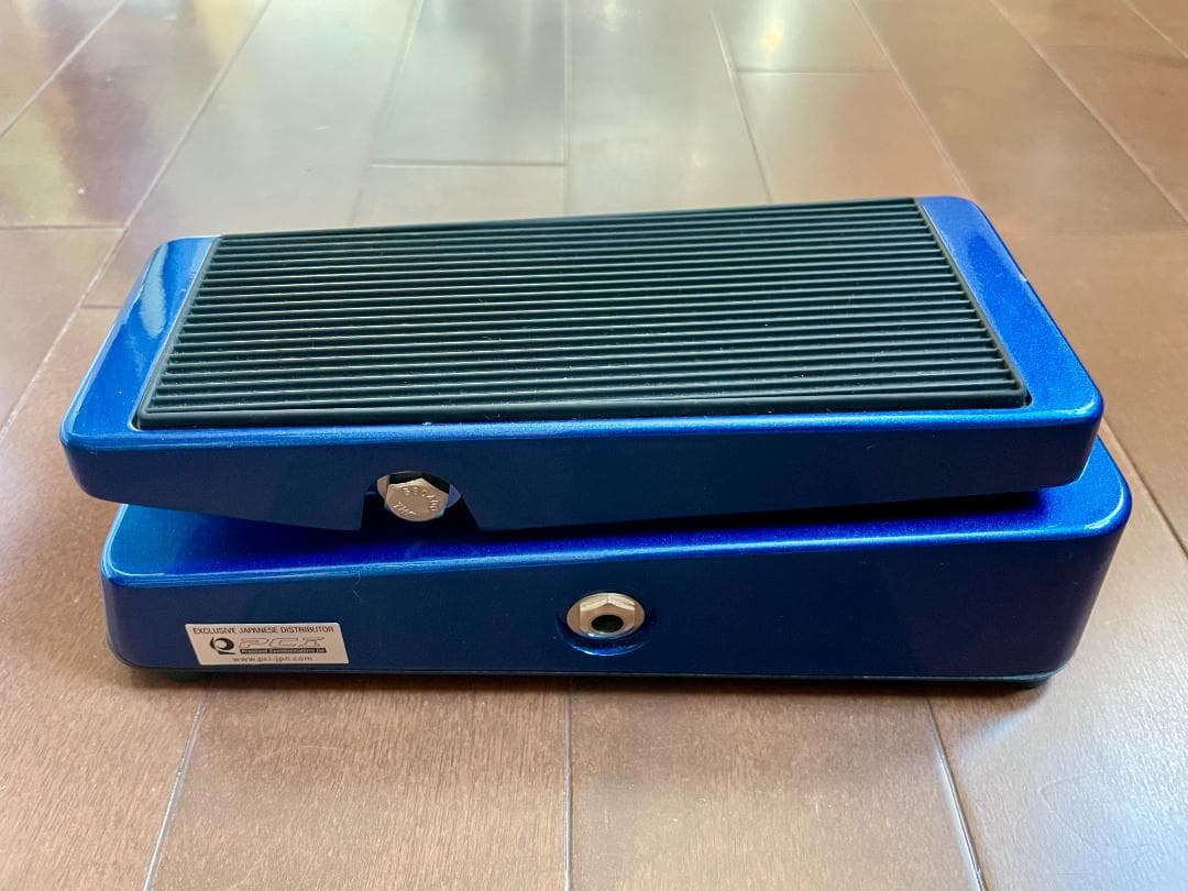 ギター Xotic XW-2 Wah llic Blue John Mayer