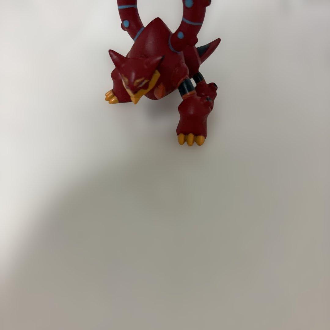 ポケモン　モンコレ　フーパセット