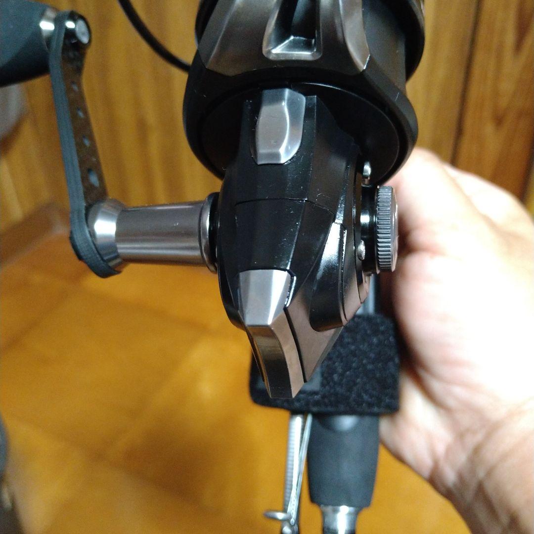 フィッシングロッド XSFS-672L + ROXANI 2500SH