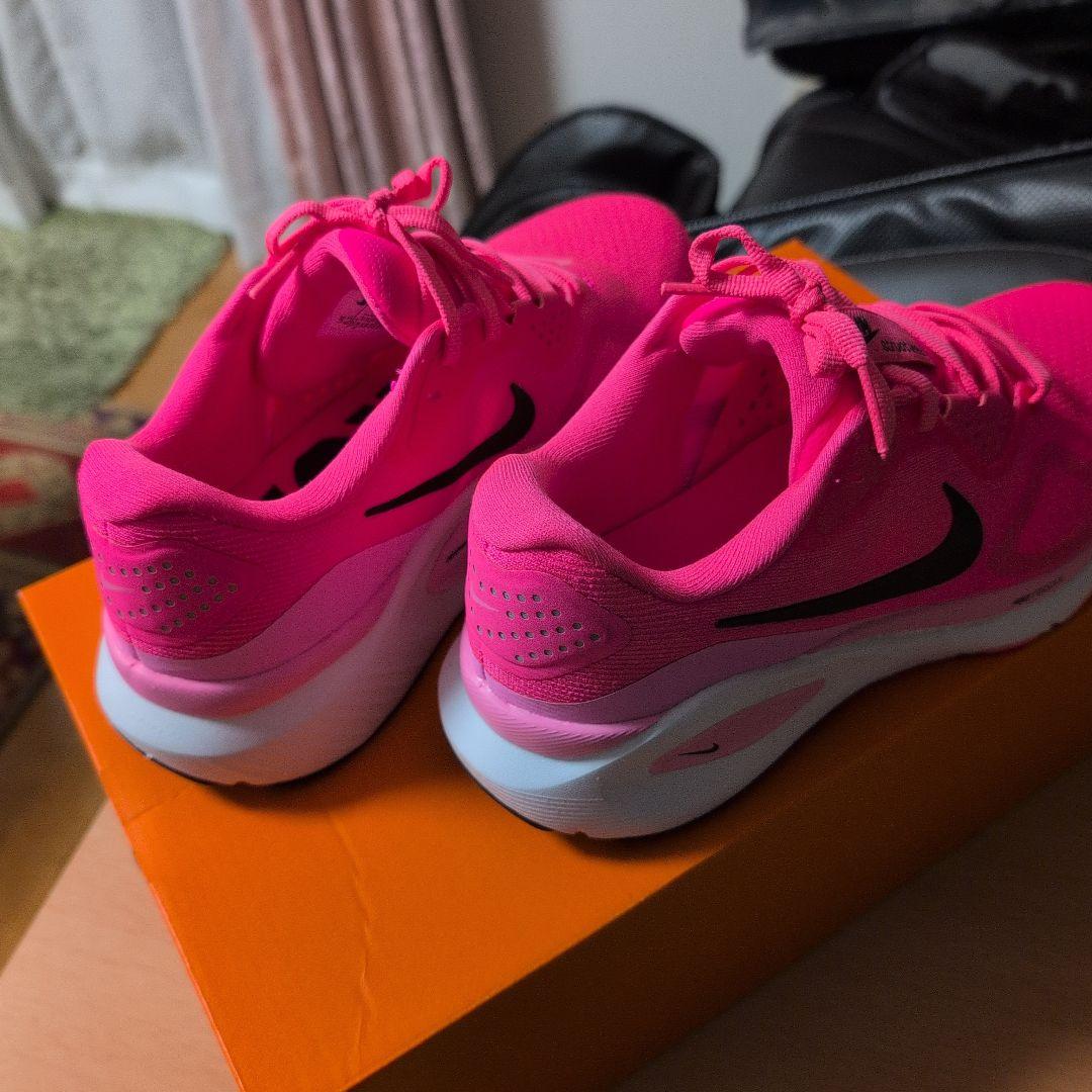 ナイキ…ストラクチャーピンク23.5cm
