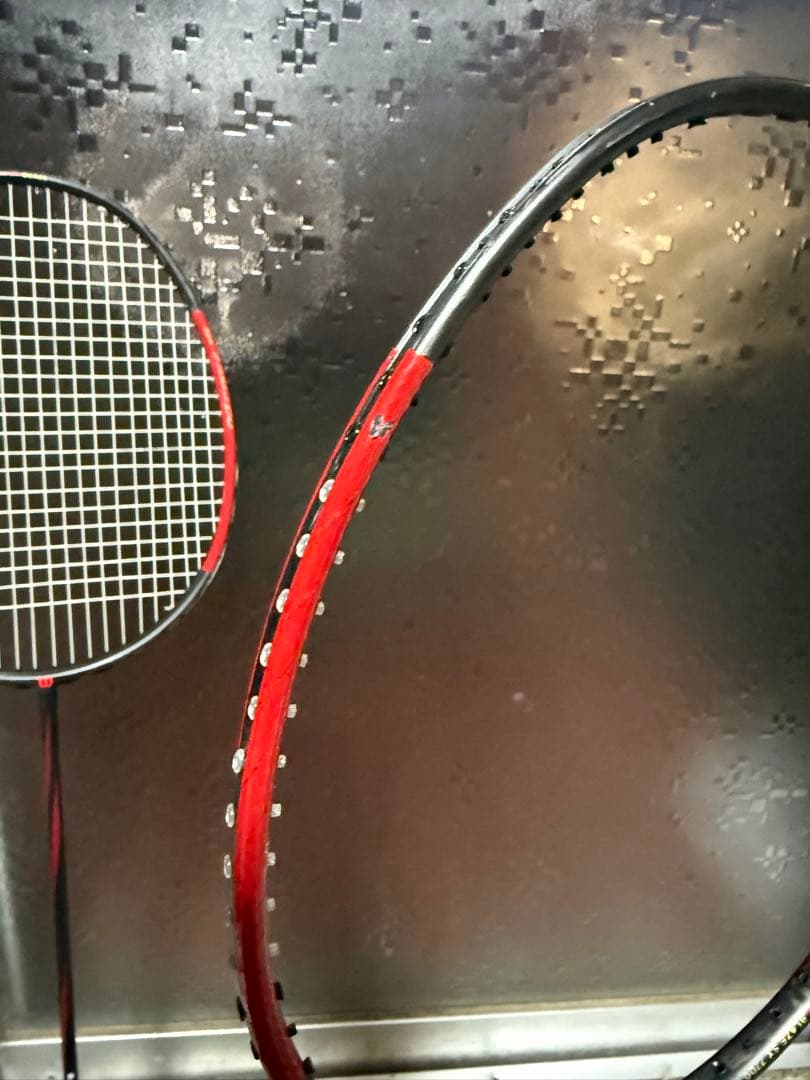 Wilson Blaze SX 7700J CV 4UG5 2本セット