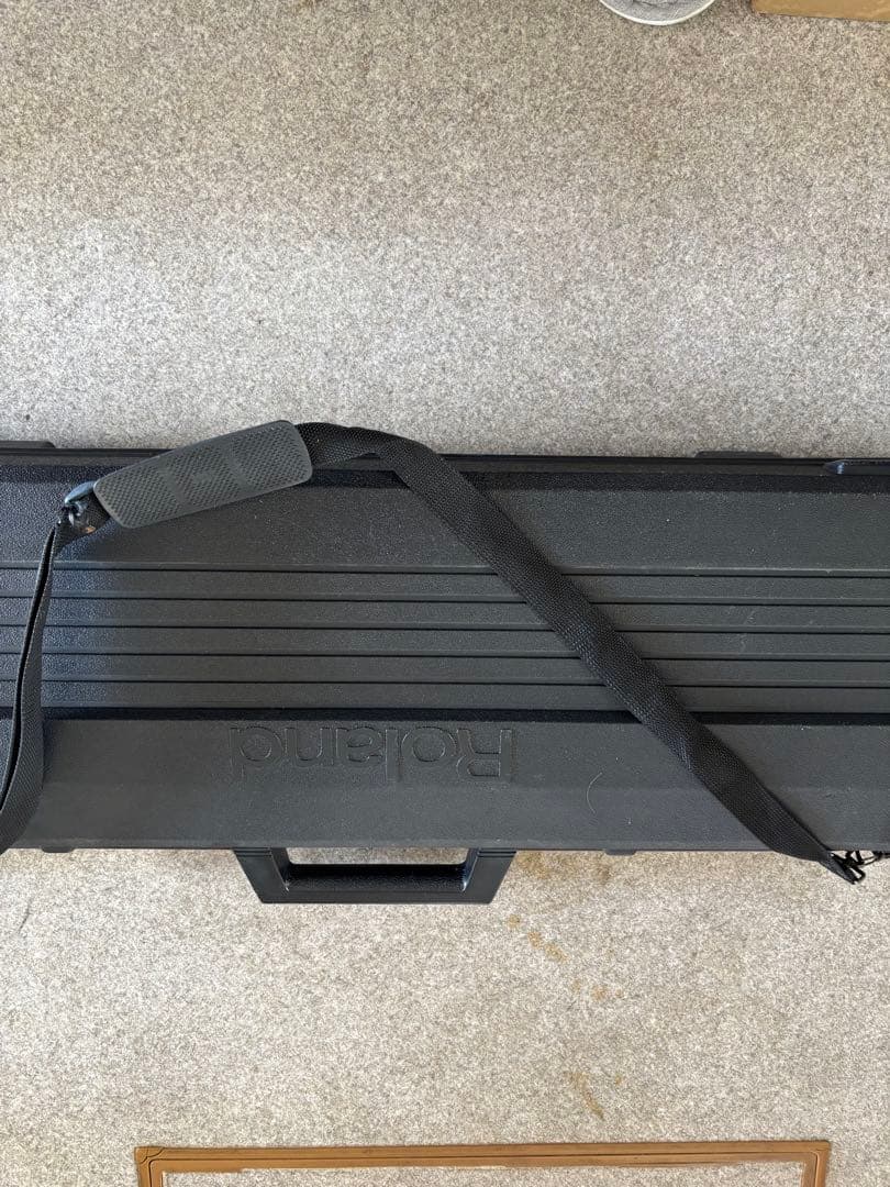 Roland JUNO-1 キーボード