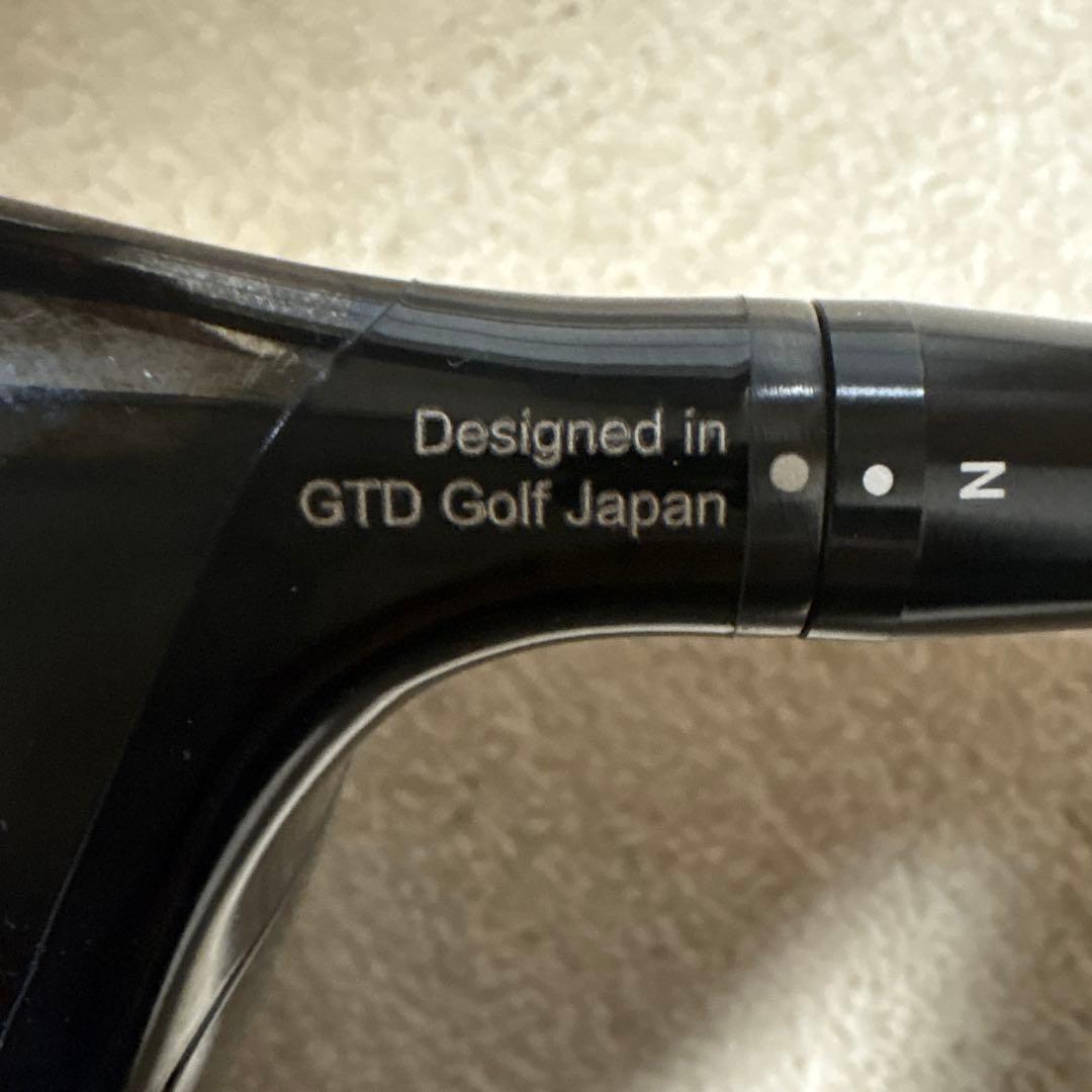 【ほぼ未使用】GTD ConquerorDコンクワーラー&人気シャフト