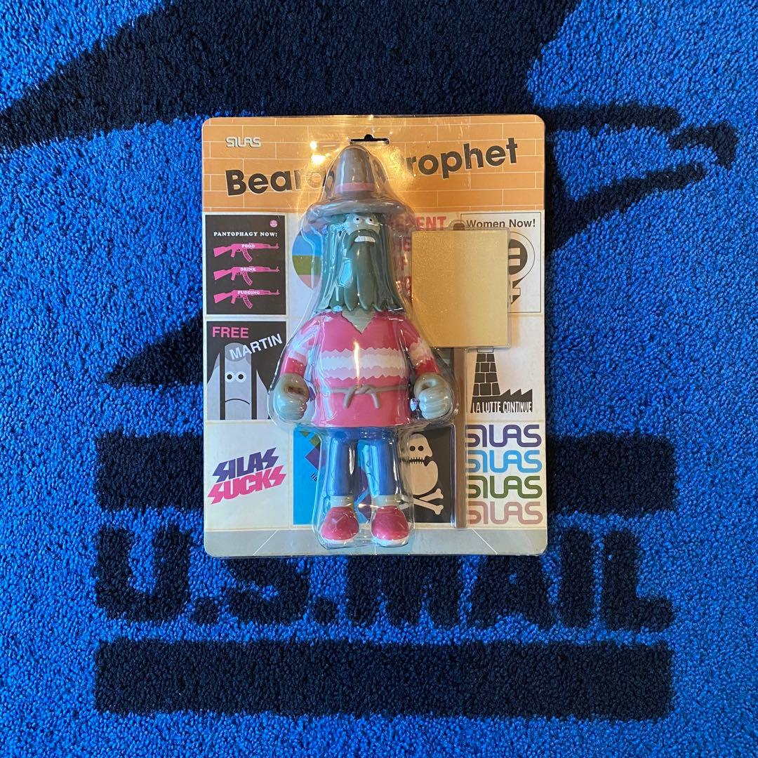 AMOS TOY JAMES JARVIS SILAS 6点セット販売