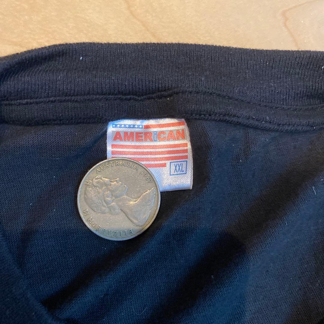 LINKIN PARK 初期ブートTシャツ XL相当 希少デザイン