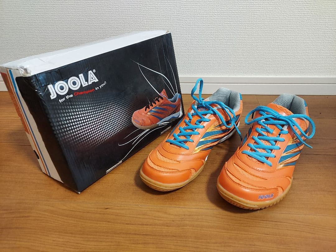 卓球 シューズ ヨーラ JOOLA
