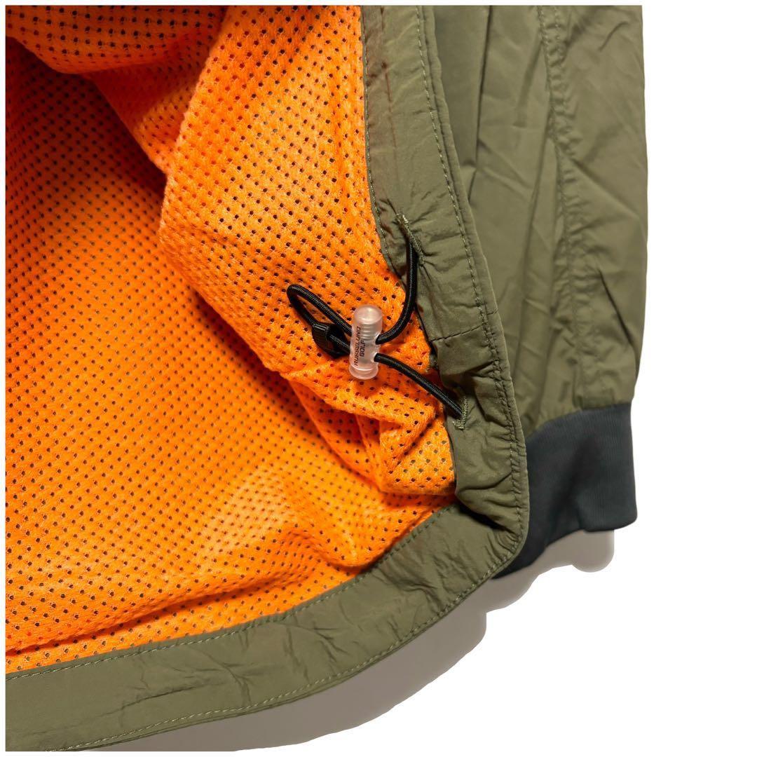 新品 ラッセルノ ゴルフ コンバット ポケット ナイロン セットアップ L 5