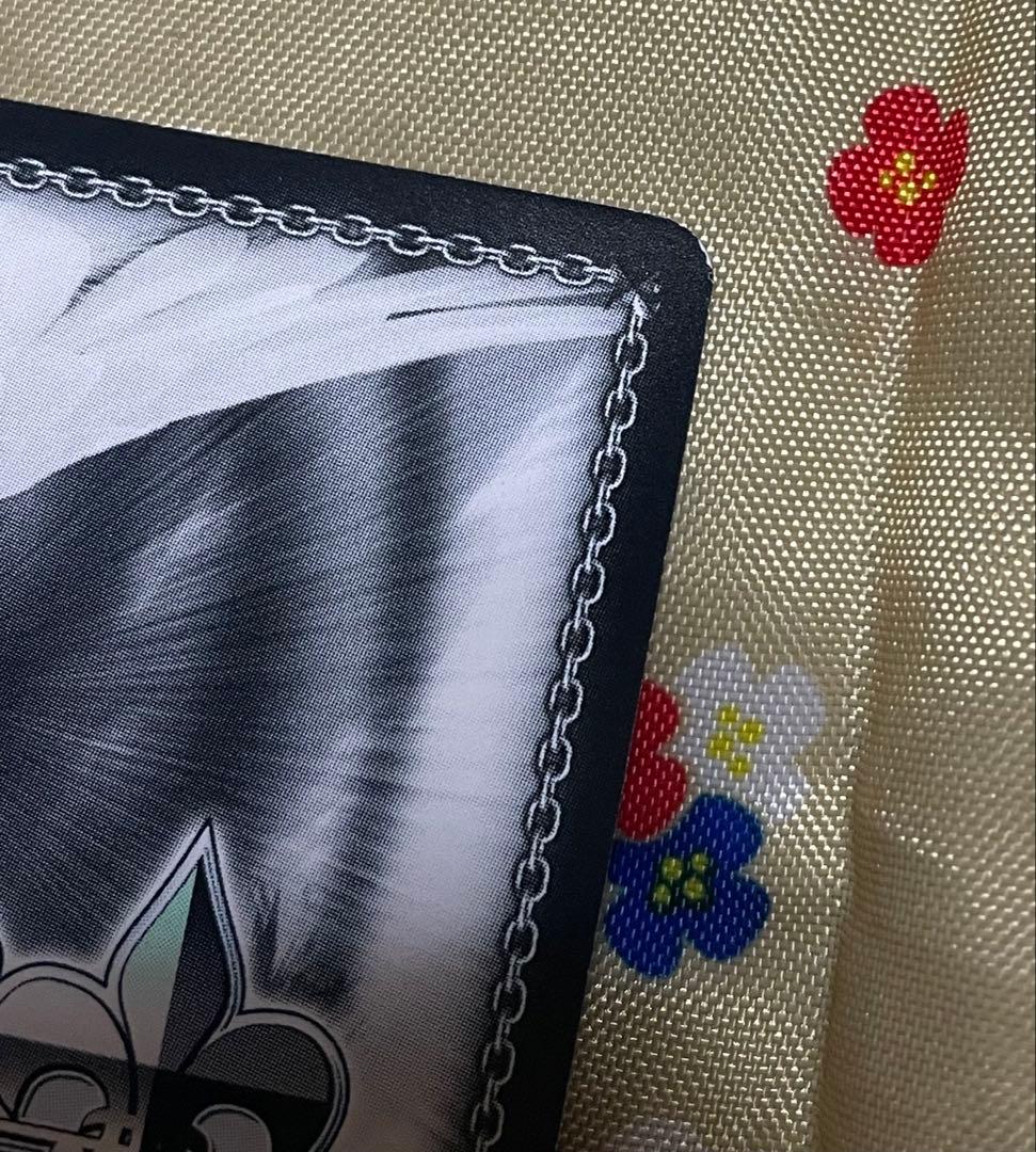 ヴァイスシュヴァルツ ジョジョの奇妙な冒険 魂の意志 ブチャラティ SSP