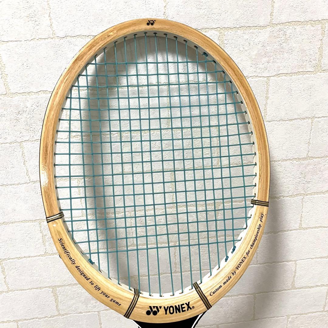 ラケット(硬式用) YONEX CARBONEX Billie Jean King Special