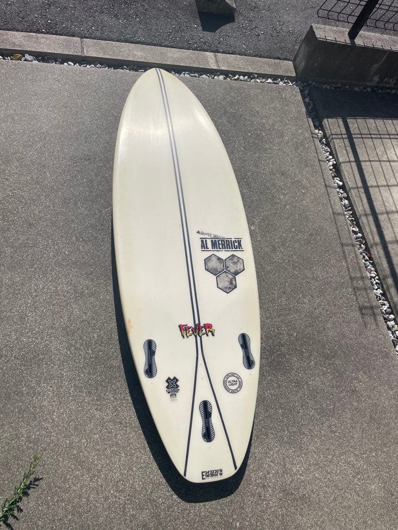 アルメリックフィーバースパインテック5.6 カリフォルニア本社工場製