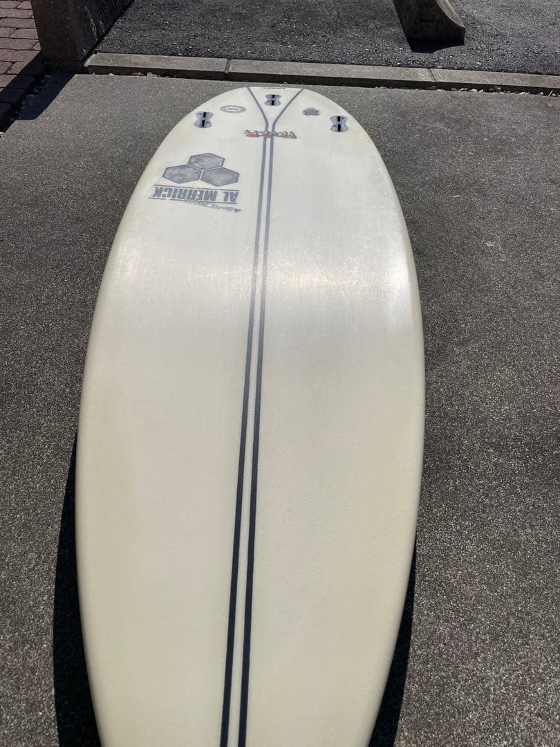 アルメリックフィーバースパインテック5.6 カリフォルニア本社工場製