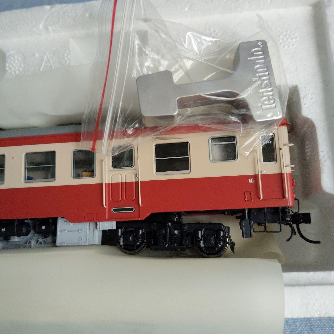 エ*ー様 Tenshodo キハ52 プラスチックモデル