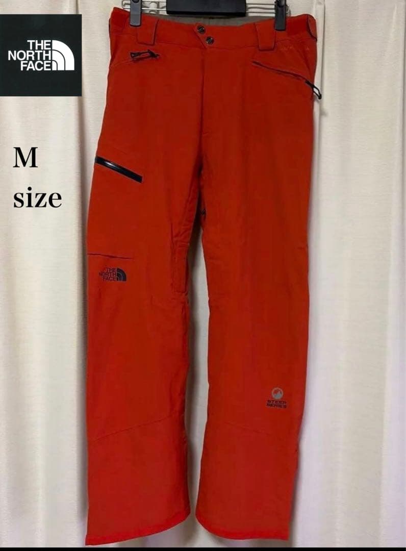 ま*ー様 THE NORTH FACE Steep Series スノーボードパ