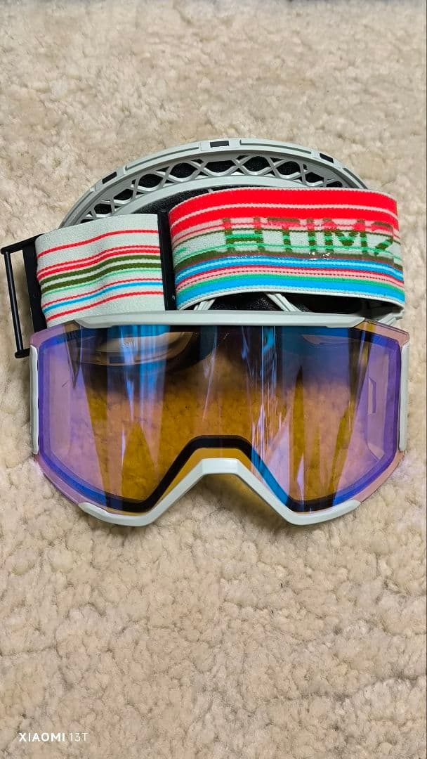 スミス　Smith　ゴーグル　プロ　調光 スカッドマグ　squadMAG