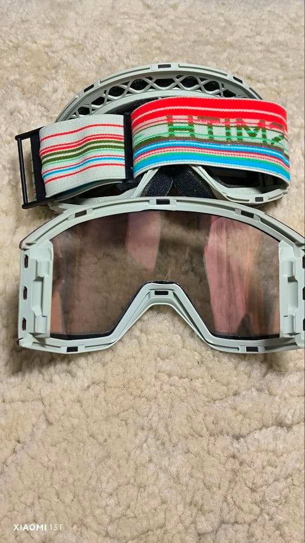 スミス　Smith　ゴーグル　プロ　調光 スカッドマグ　squadMAG