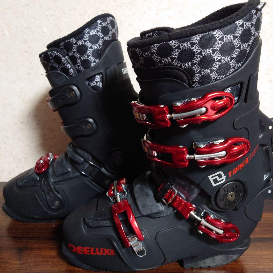 【美品】DEELUXE TRACK325 ディーラックス 26.0cm