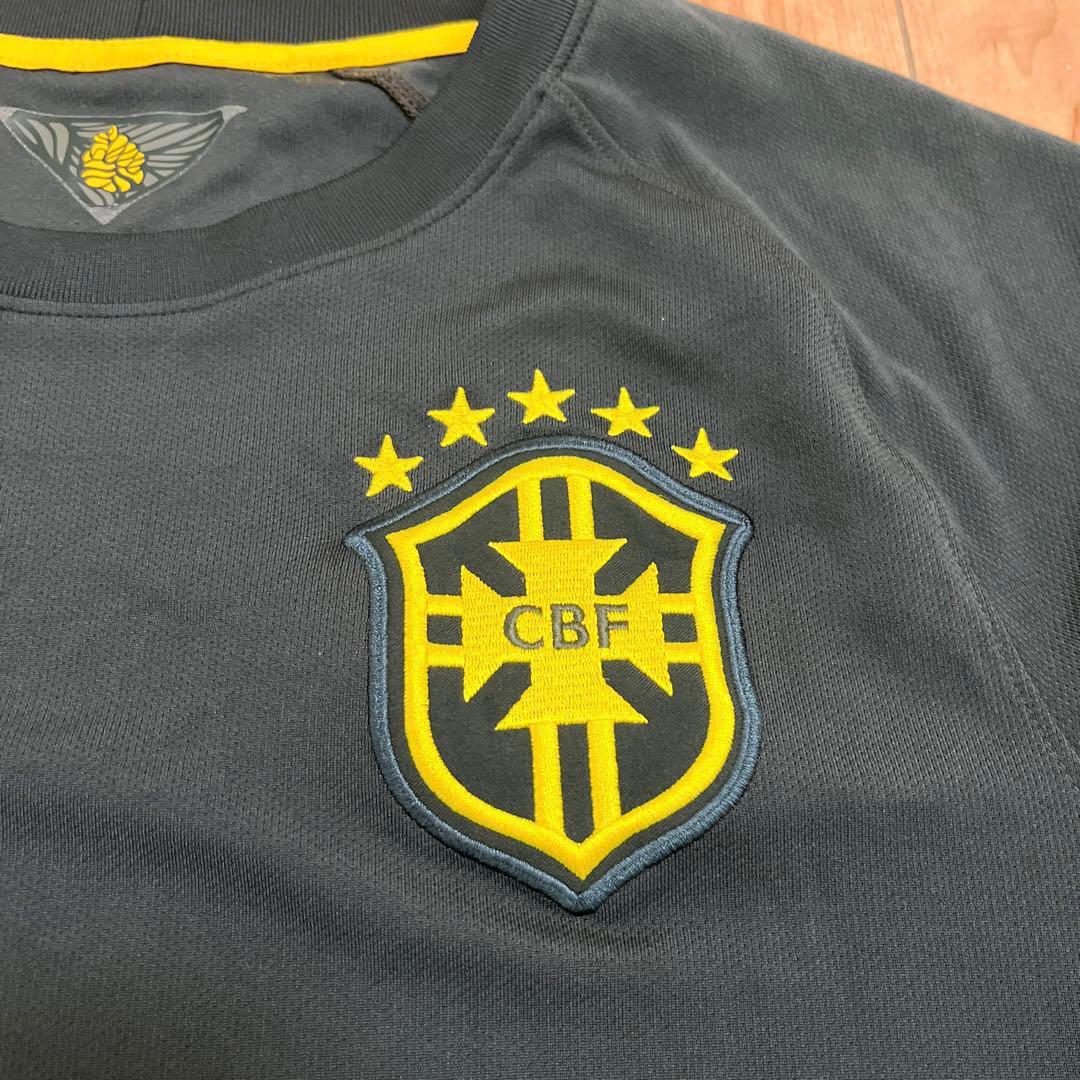 NIKE ナイキ ブラジル代表 オーセンティック ユニホーム M