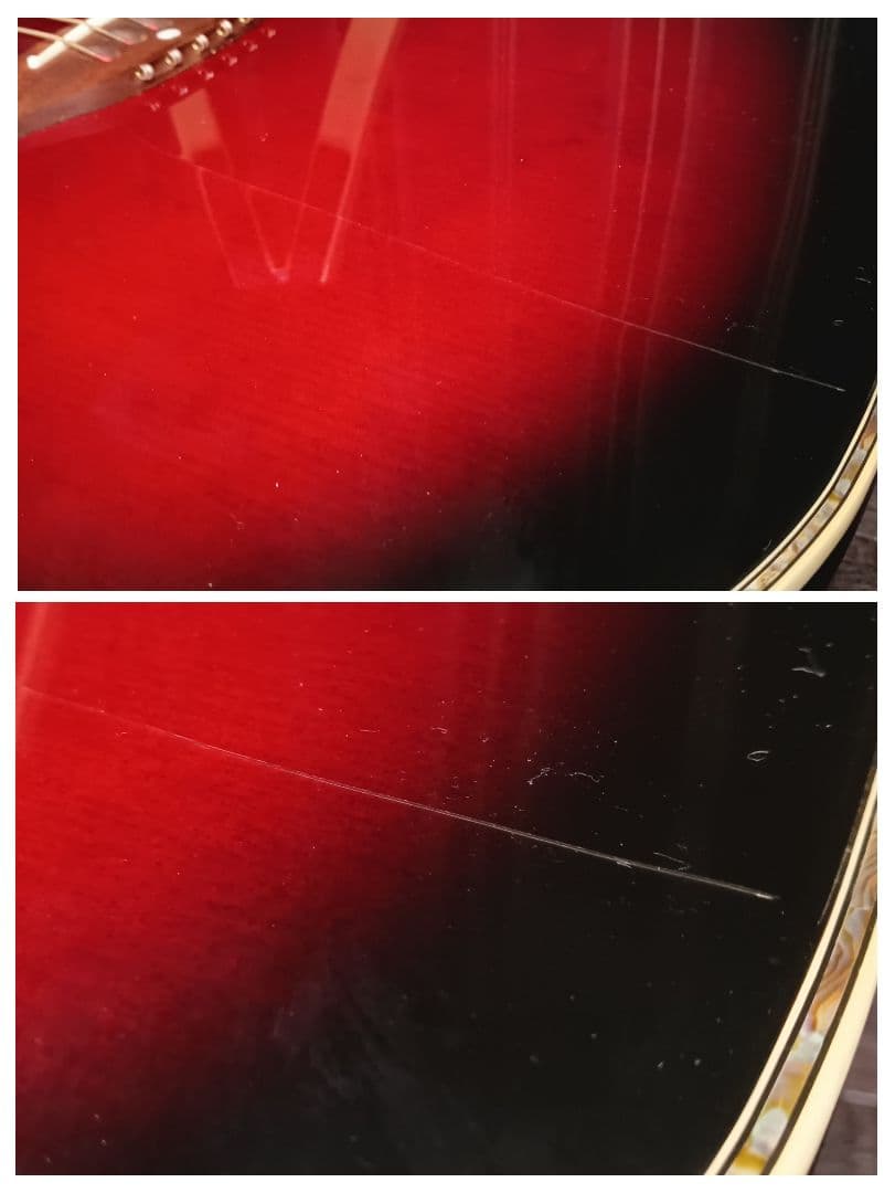 Ovation オベーション CC44 純正 ハードケース エレアコ ギター