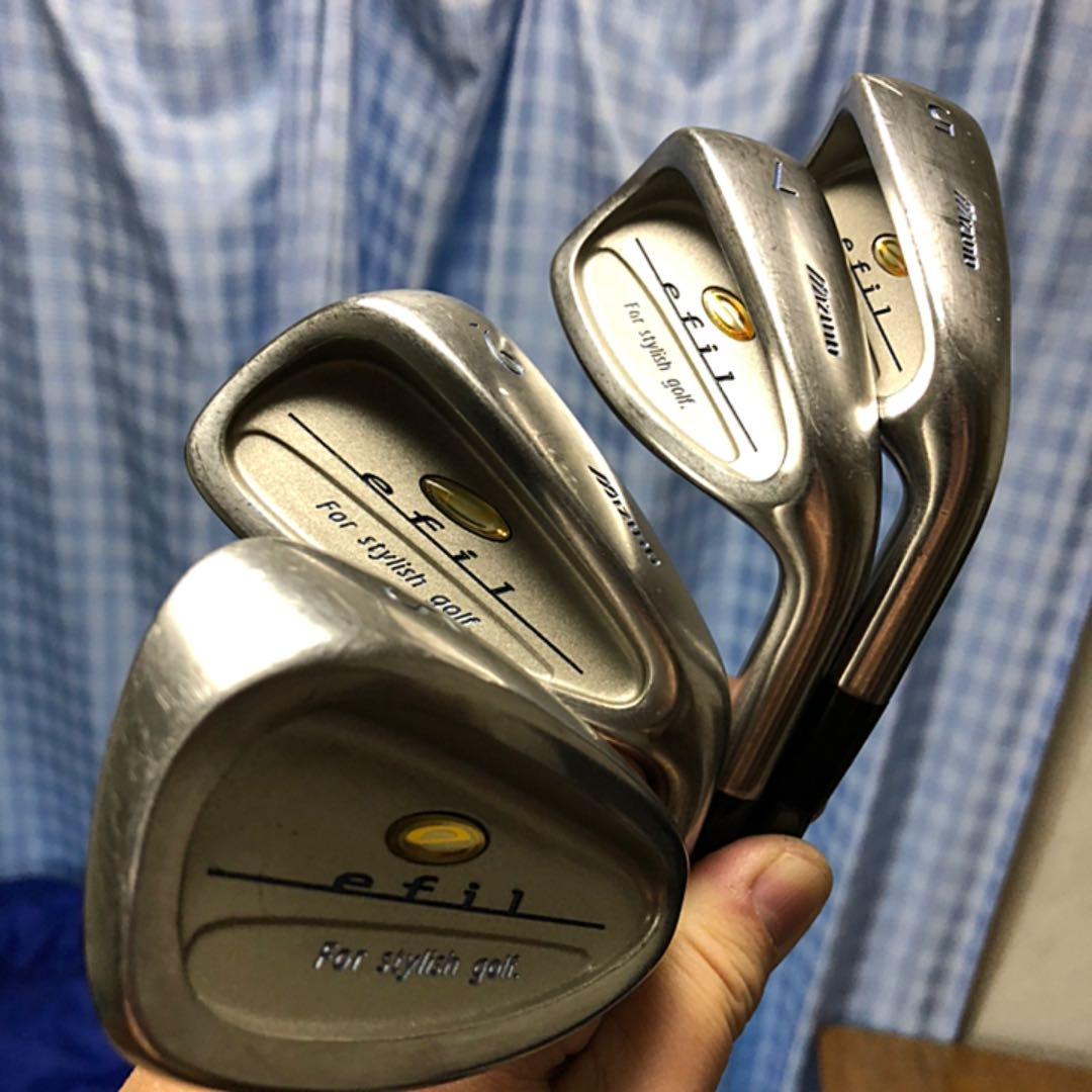 値引き済み　ルコック スポルティフ キャディバッグ&ゴルフクラブセット