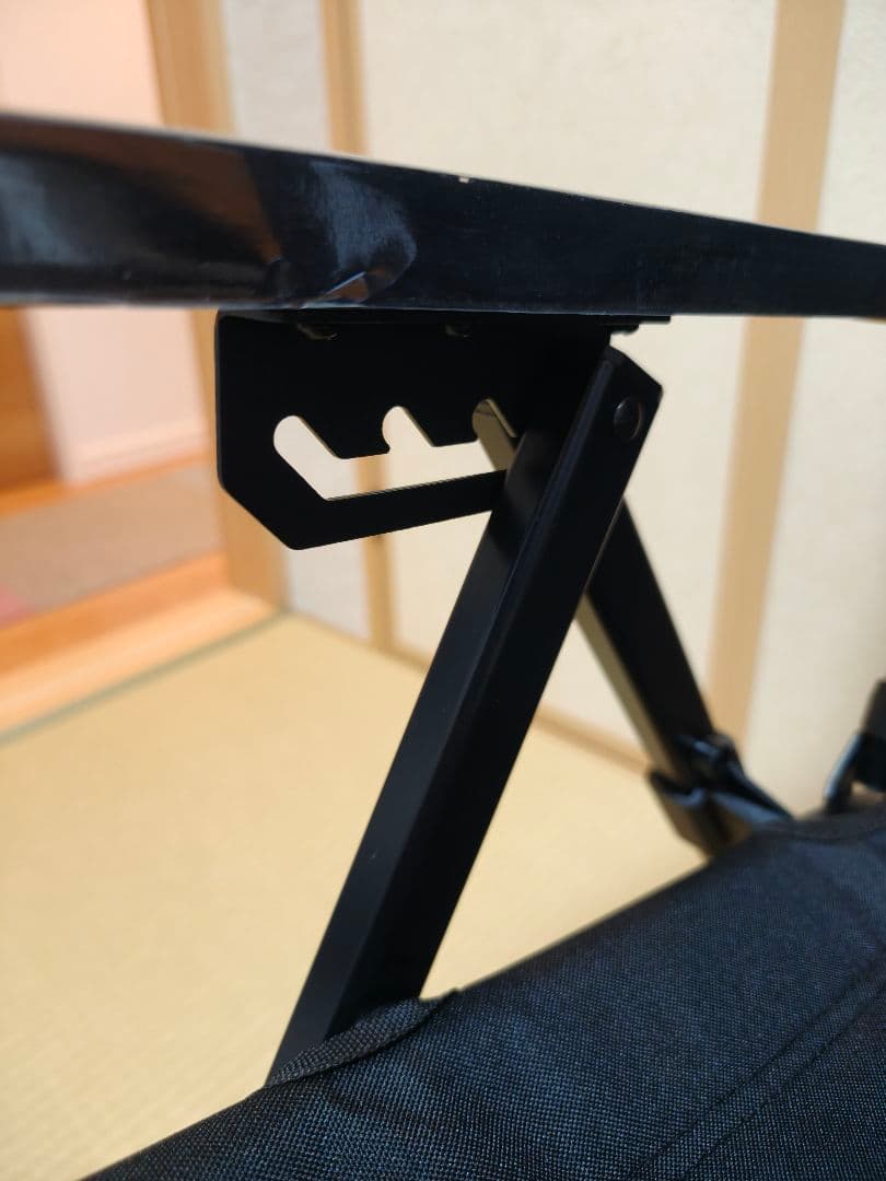 激渋 SHINETRIP 高級ハイバックチェア リクライニング+枕付