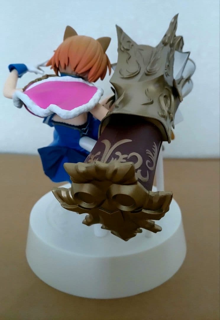 ダルタニャン モンスト フィギュア