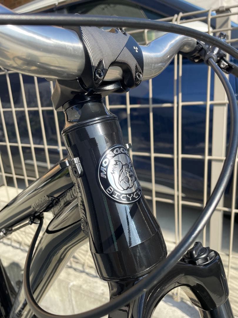 Mon マングース　ファイヤーボール　ダートジャンプ　カスタム多数