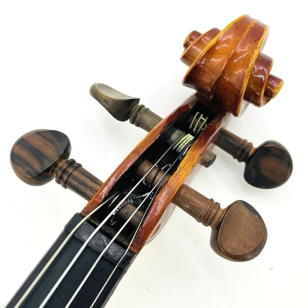 Kiso Suzuki No.8 Anno1968 4/4 バイオリン【整備品】