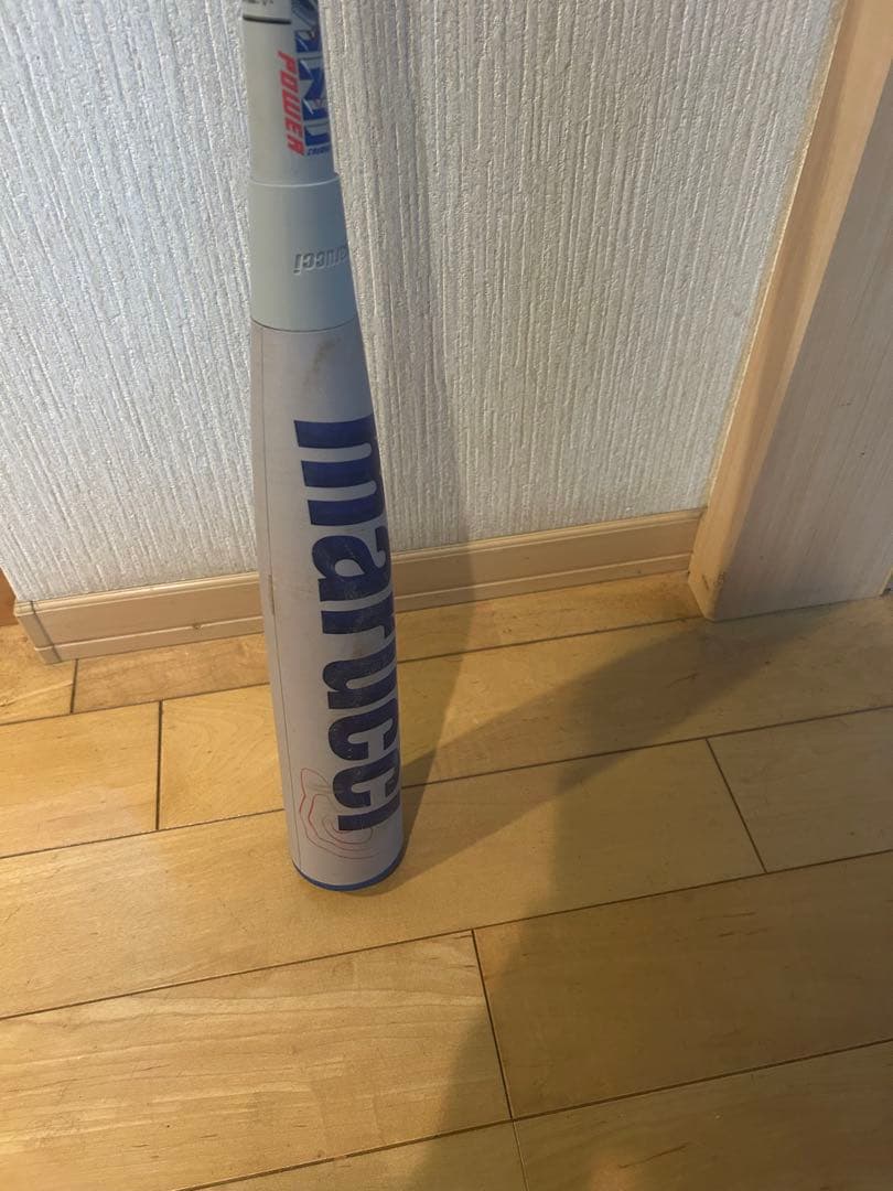 ワニクラッシャーパワー 軟式バットWANICRUSHERPOWER